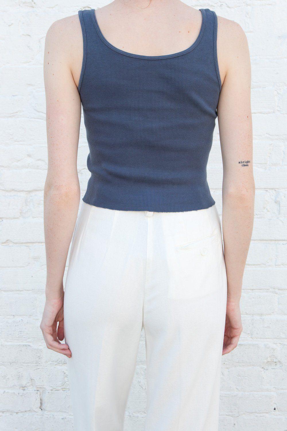 Sheena Crop Tank Product Image