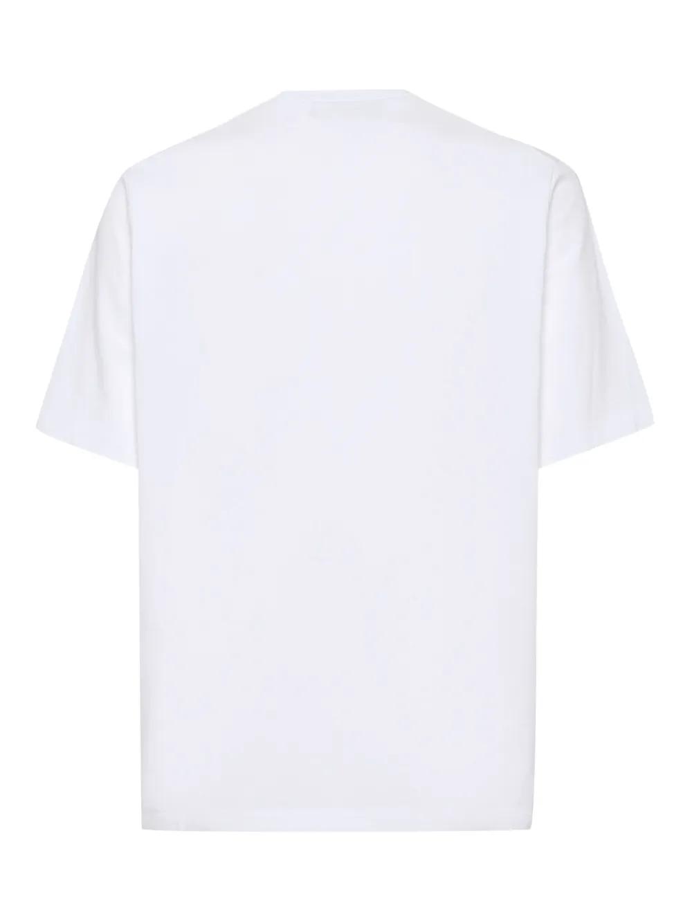 Icon-print T-shirt Product Image