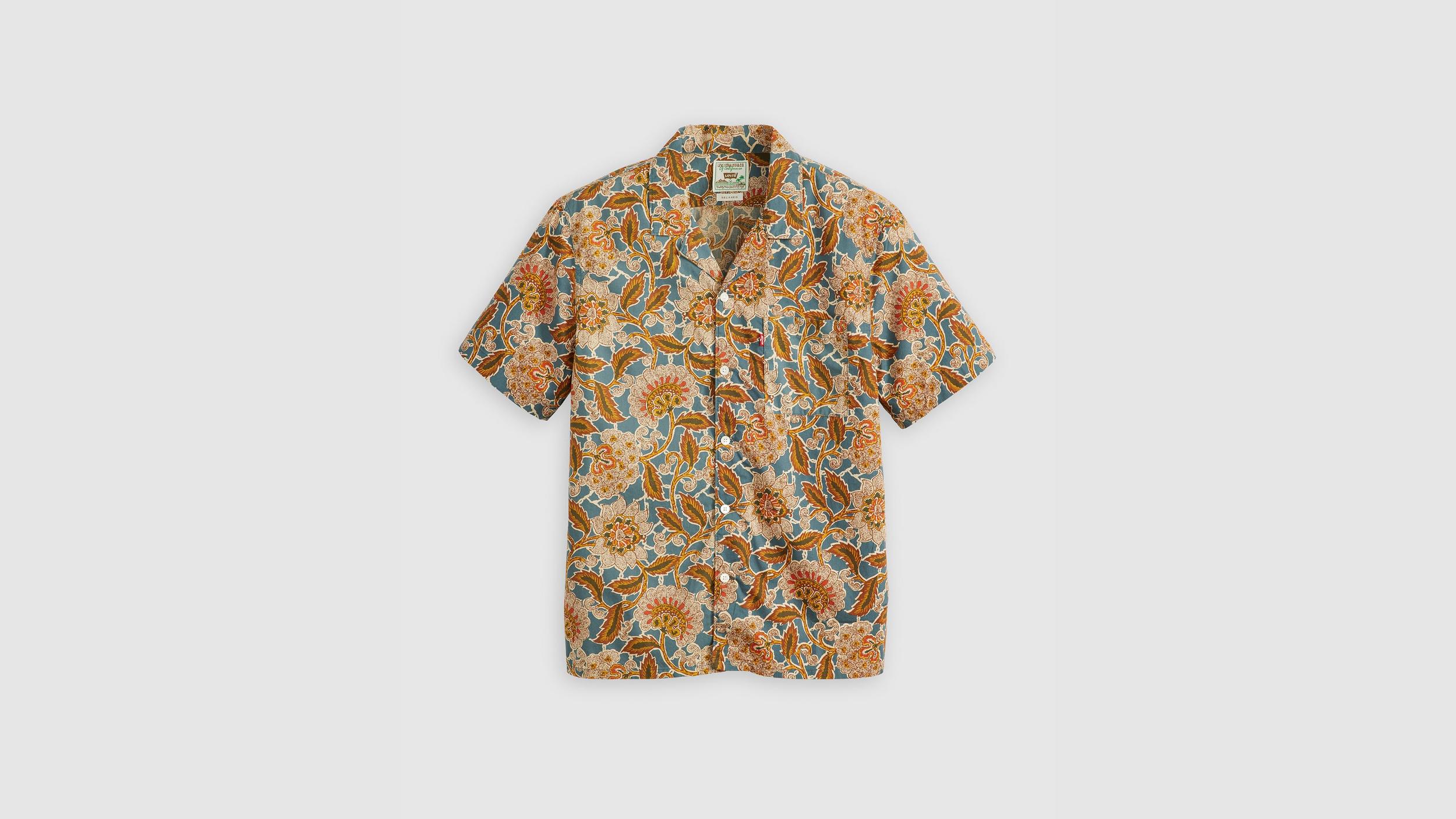 Sunset Camp Shirt Product Image