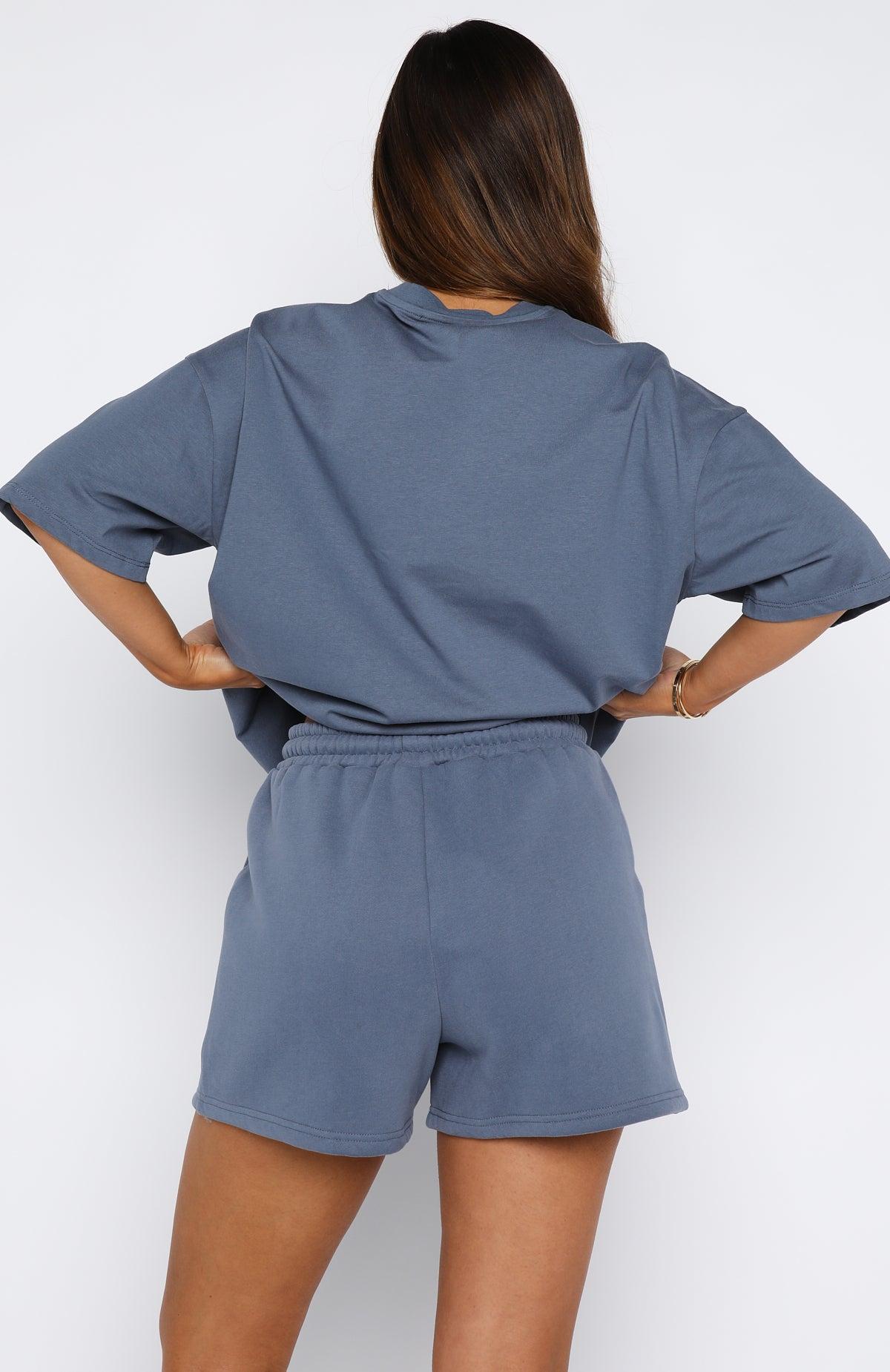 Offstage Lounge Shorts Ocean Product Image