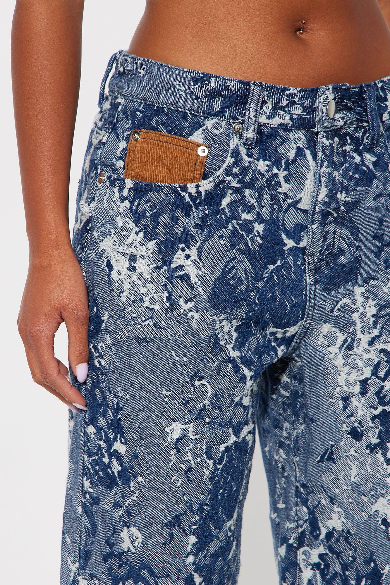 Asbury Straight Leg Jeans - Medium Wash Female Product Image