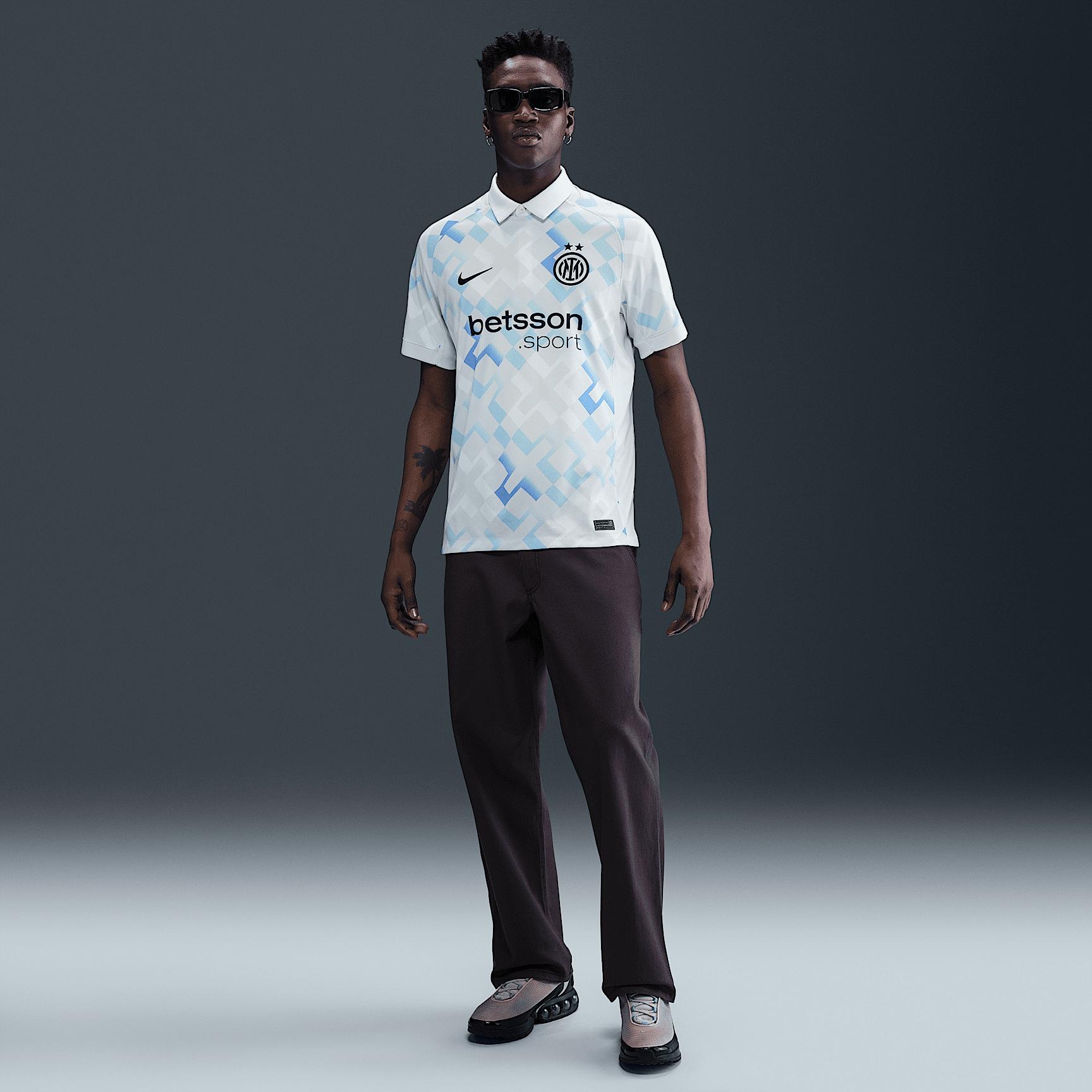 Inter Milan 2025/26 Stadium Away Nike Men's Dri-FIT Soccer Replica Jersey Product Image