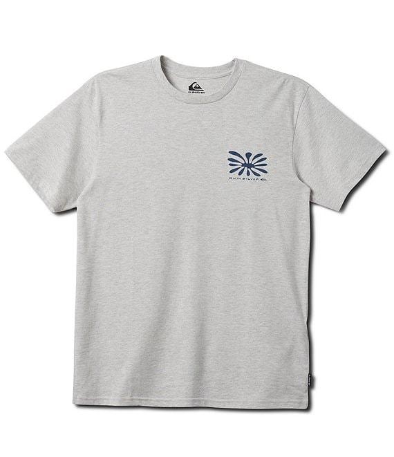 Quiksilver Eternal Short Sleeve Graphic T-Shirt Product Image