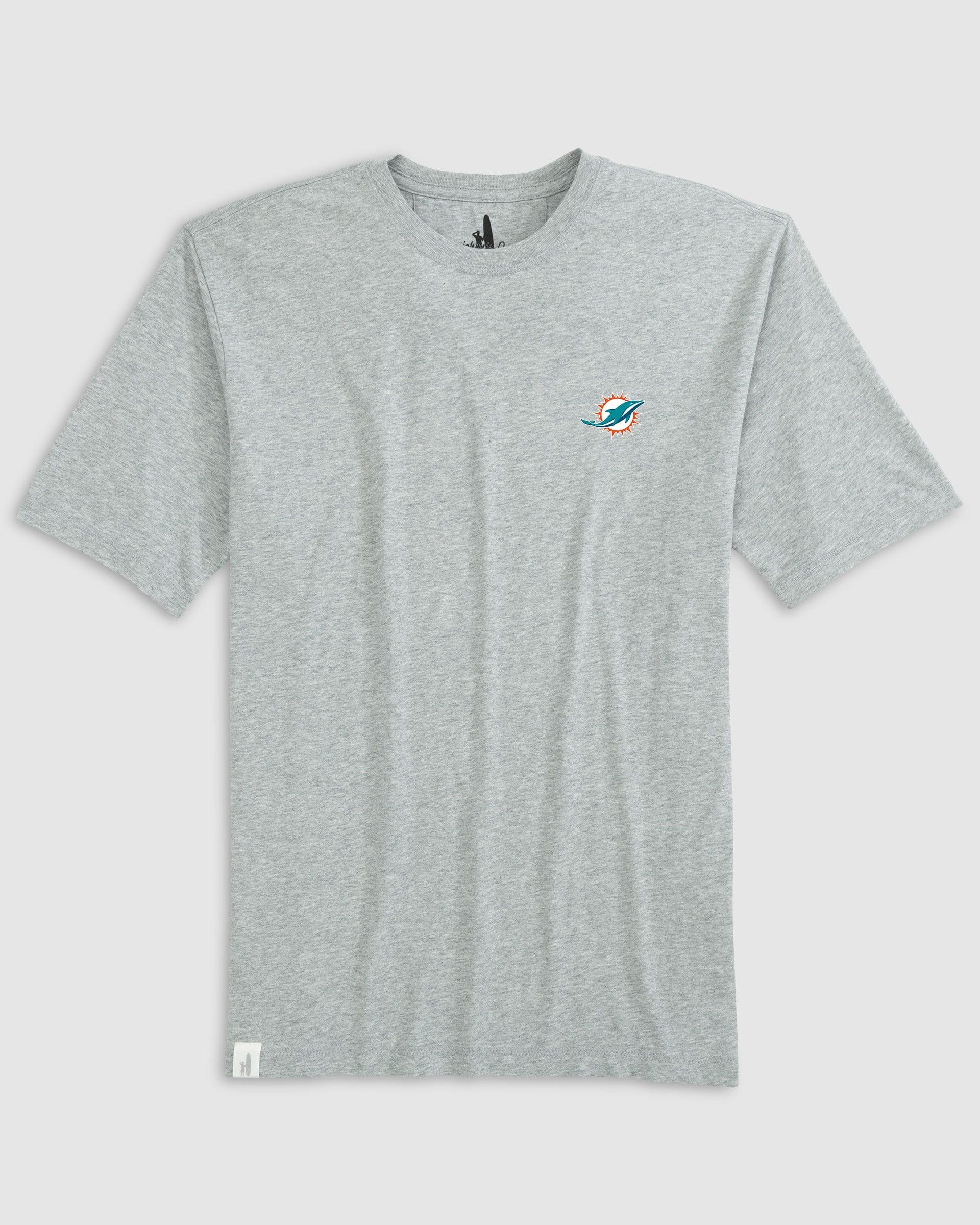 embroidered-logo T-shirt Product Image