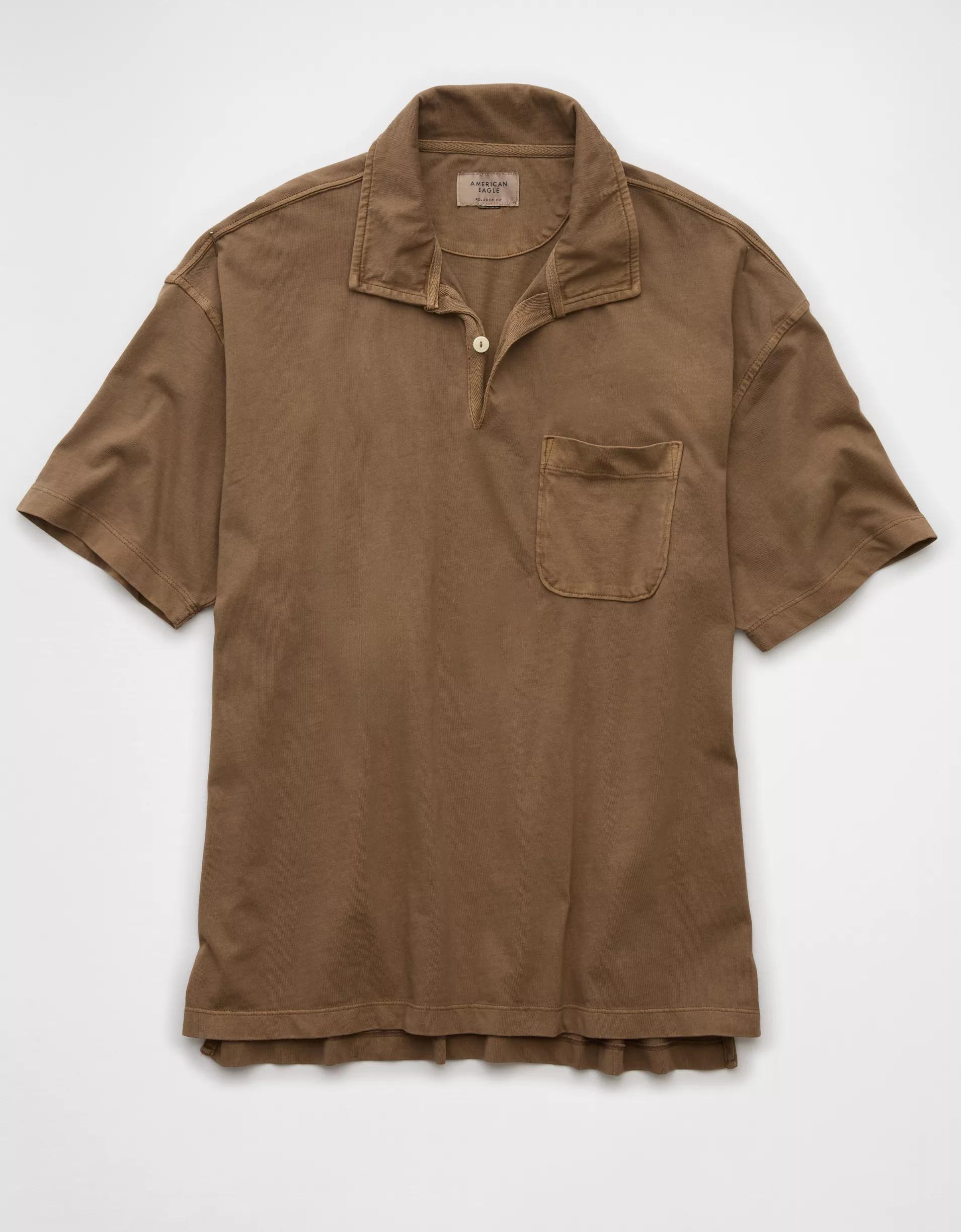 AE Weekend Polo Shirt Product Image