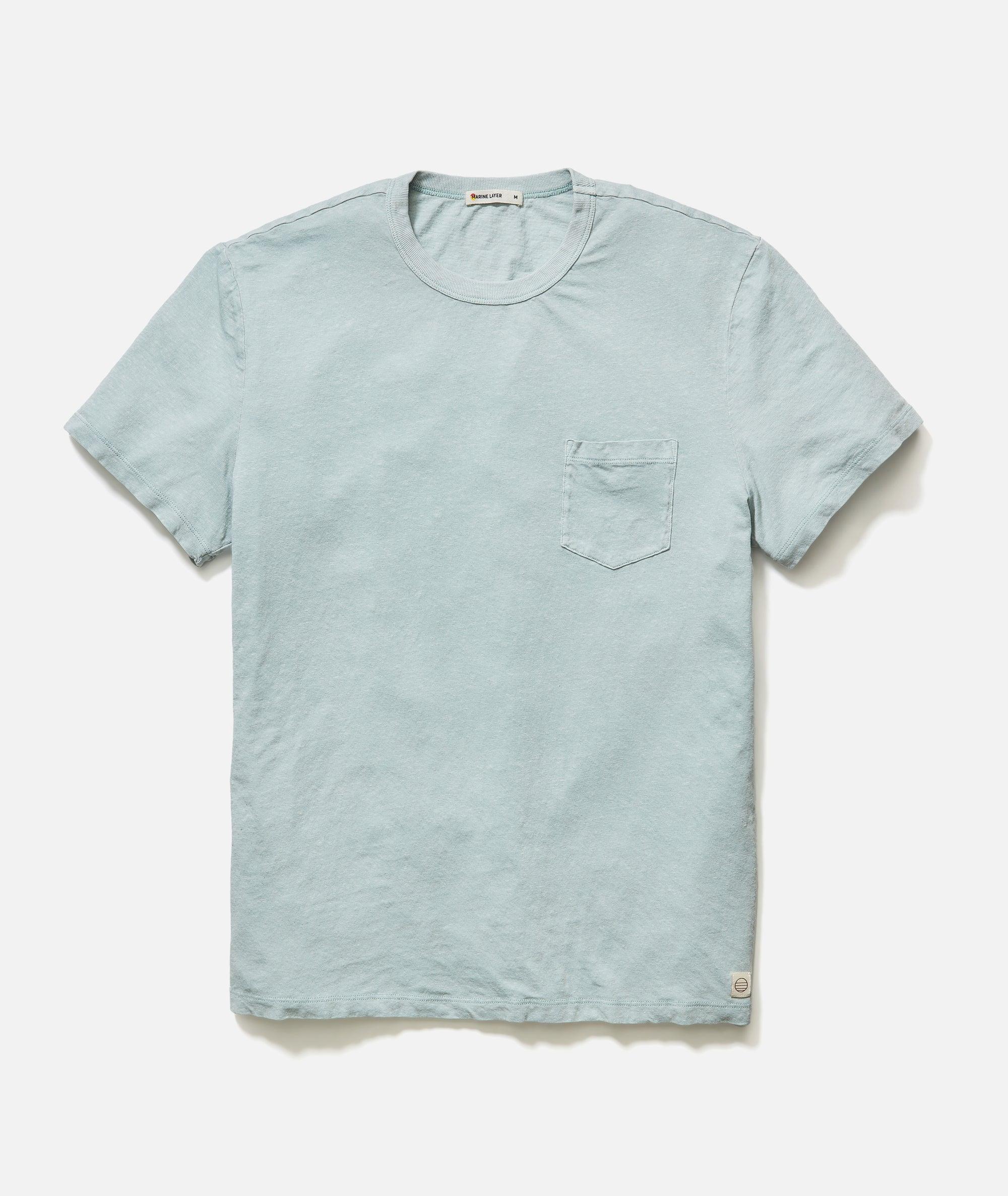 Signature Sea Change Crew Tee Product Image