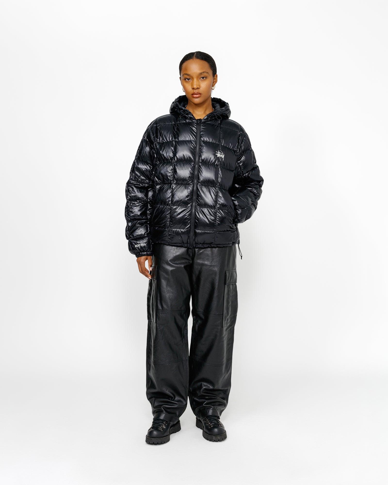 MIDWEIGHT HOODED PUFFER Male Product Image