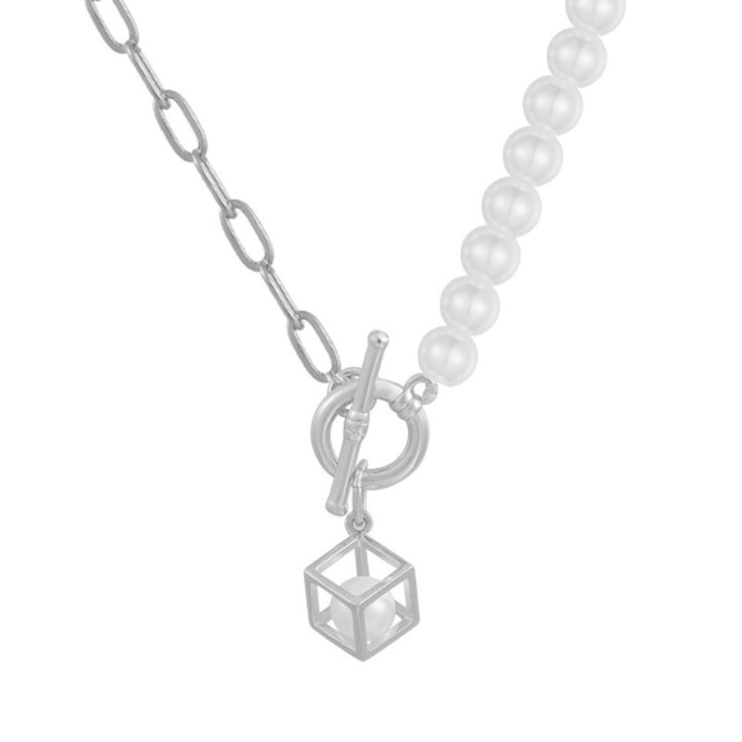 Cubic Charm Necklace Product Image
