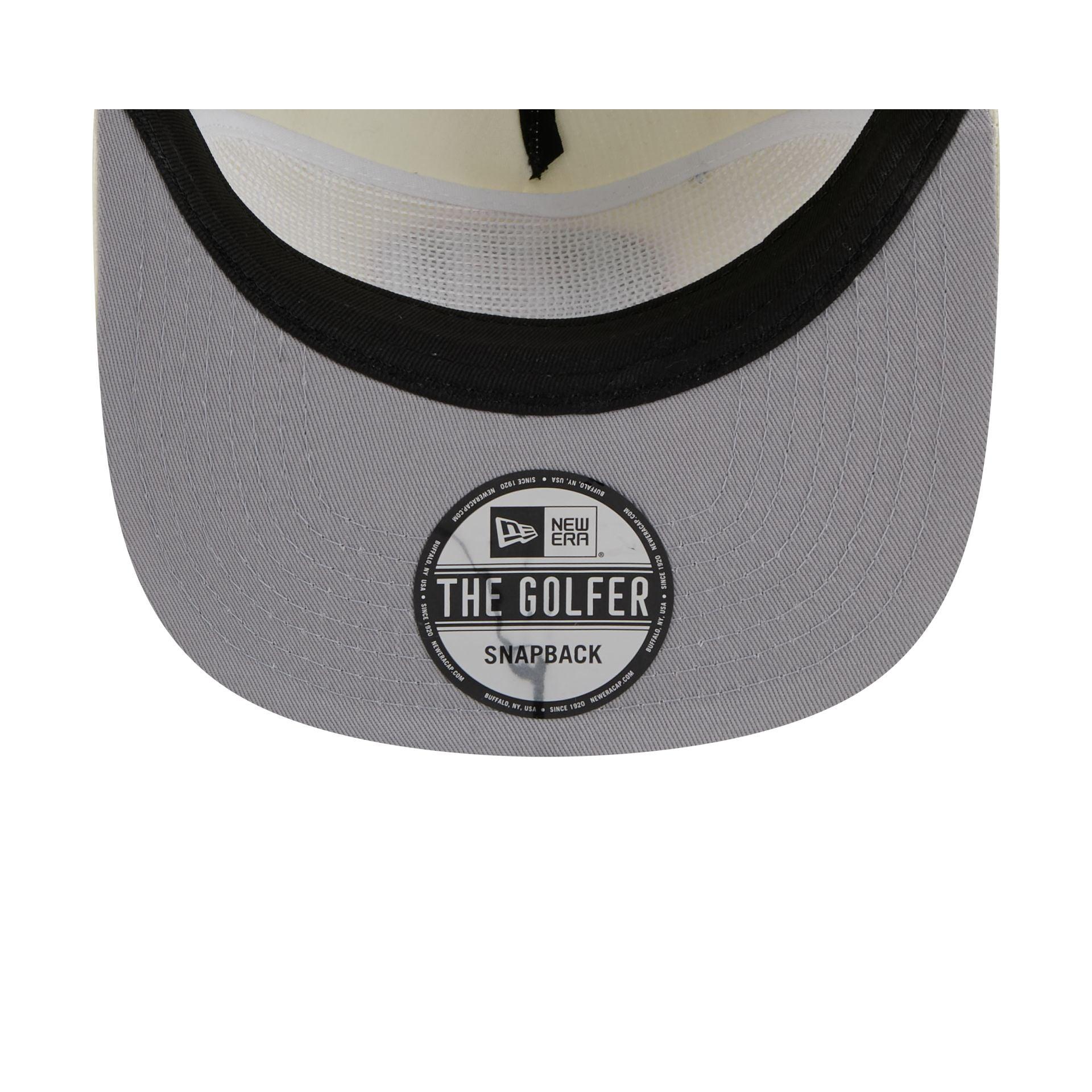 Inter Miami 2025 MLS Kickoff Golfer Hat Male Product Image