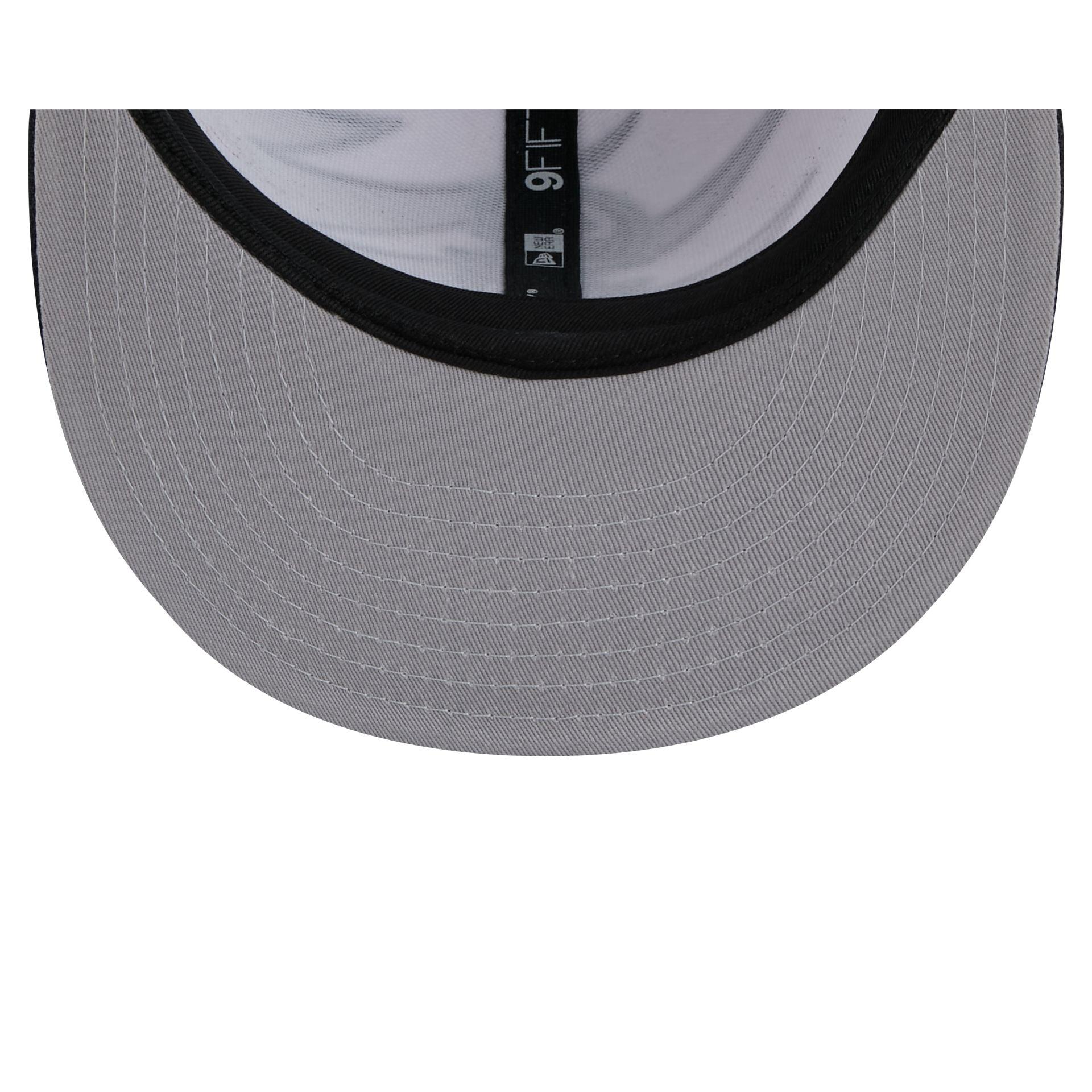 Seattle Mariners Jagged 9FIFTY Snapback Hat Male Product Image