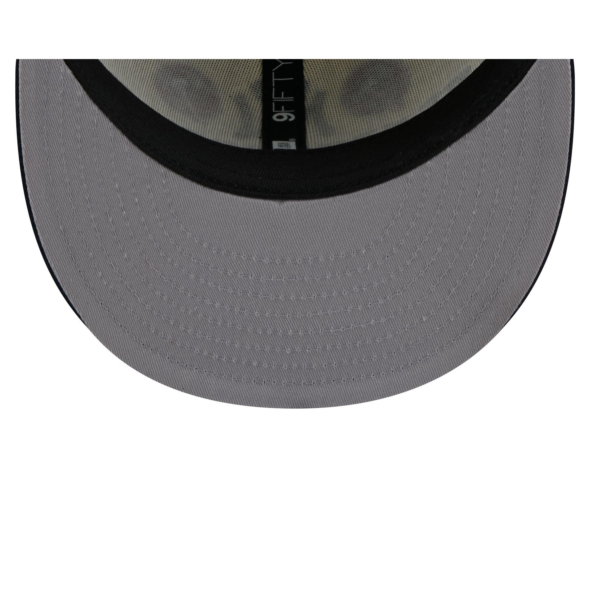 New York Yankees Archive 9FIFTY Snapback Hat Male Product Image