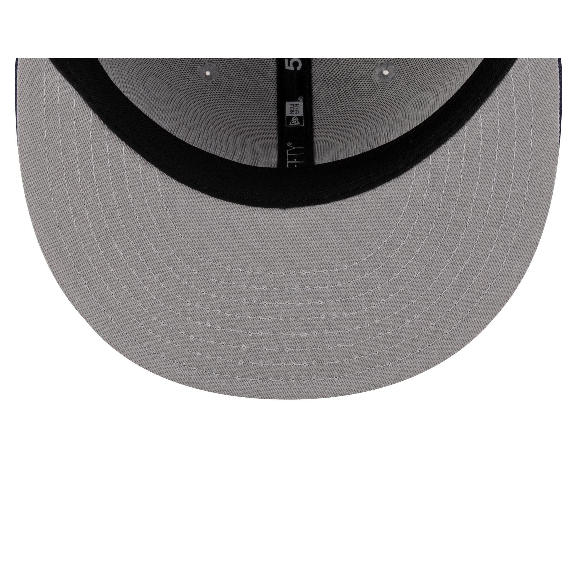 Just Caps Hometown Orlando Rays 59FIFTY Fitted Hat Male Product Image