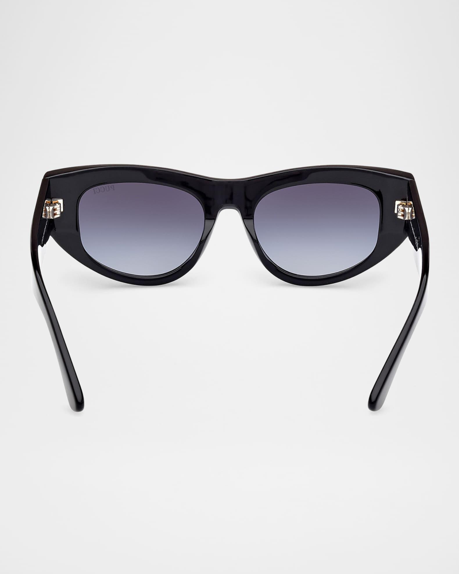 Cat-Eye Acete Sunglasses Product Image