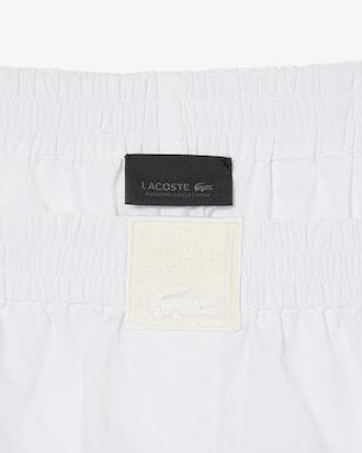 Runway Lace Badge Shorts Product Image