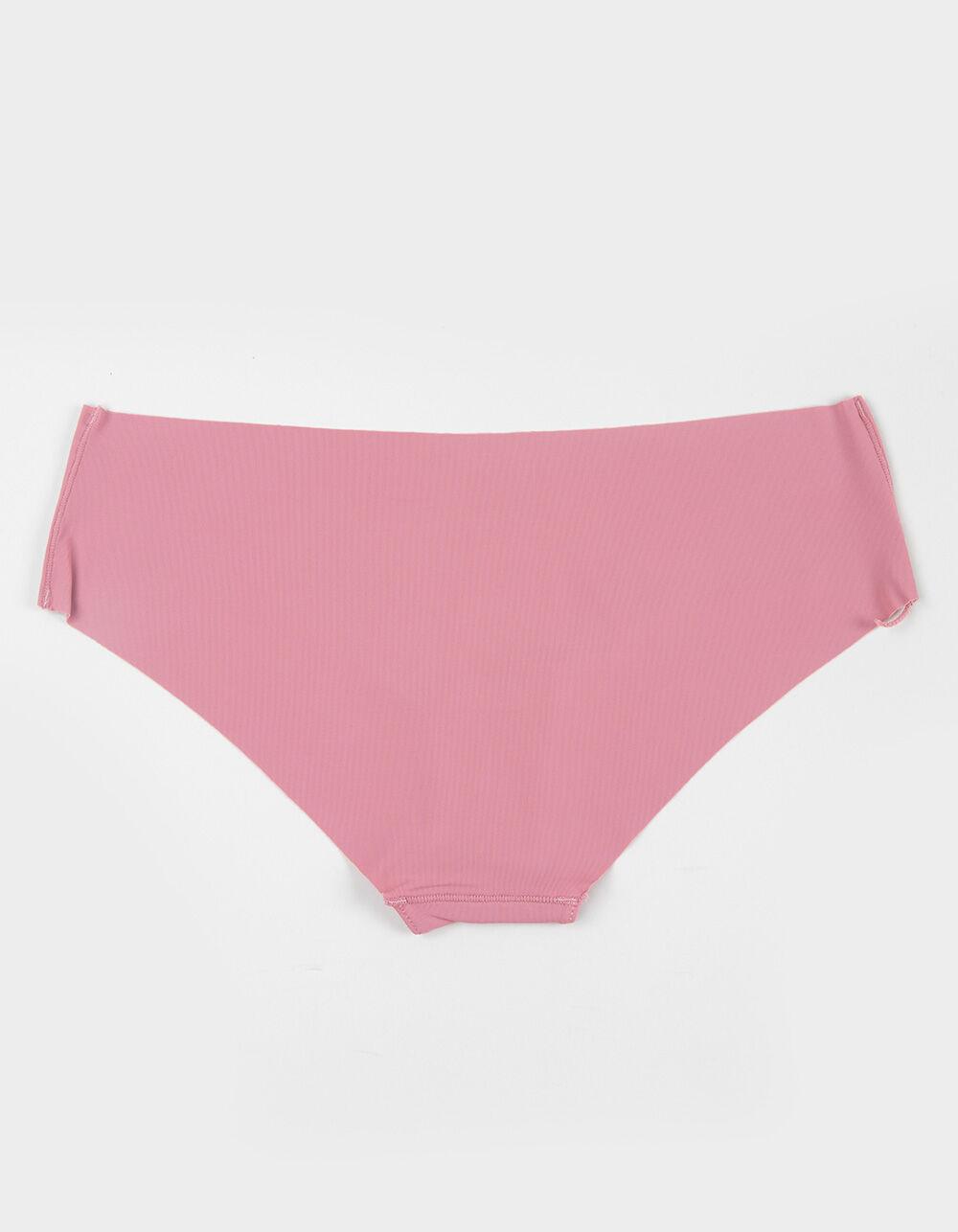 FULL TILT Lasercut Hipster Panties - MAUVE Product Image