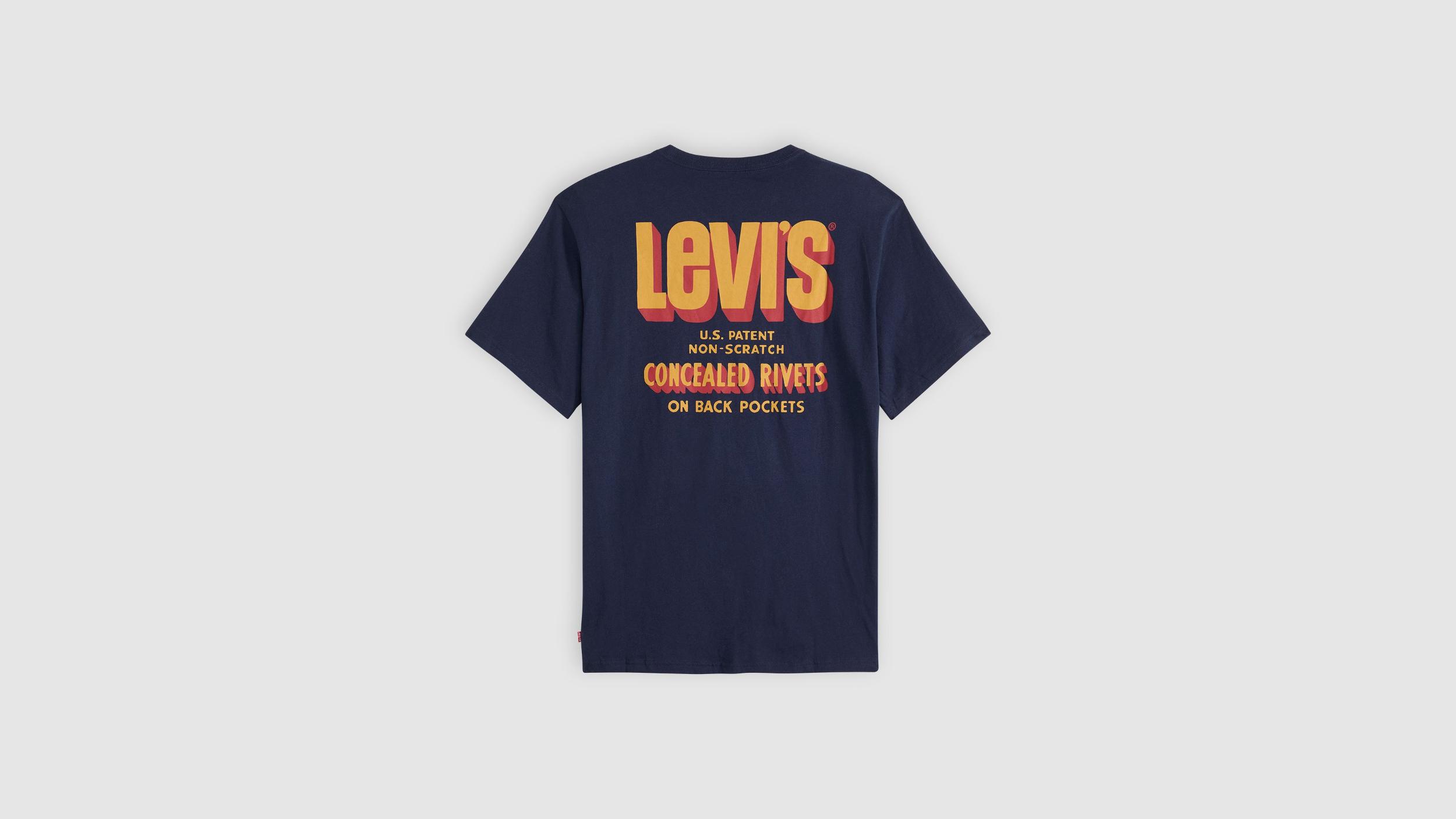 Relaxed Fit Short-Sleeve Graphic T-Shirt Product Image