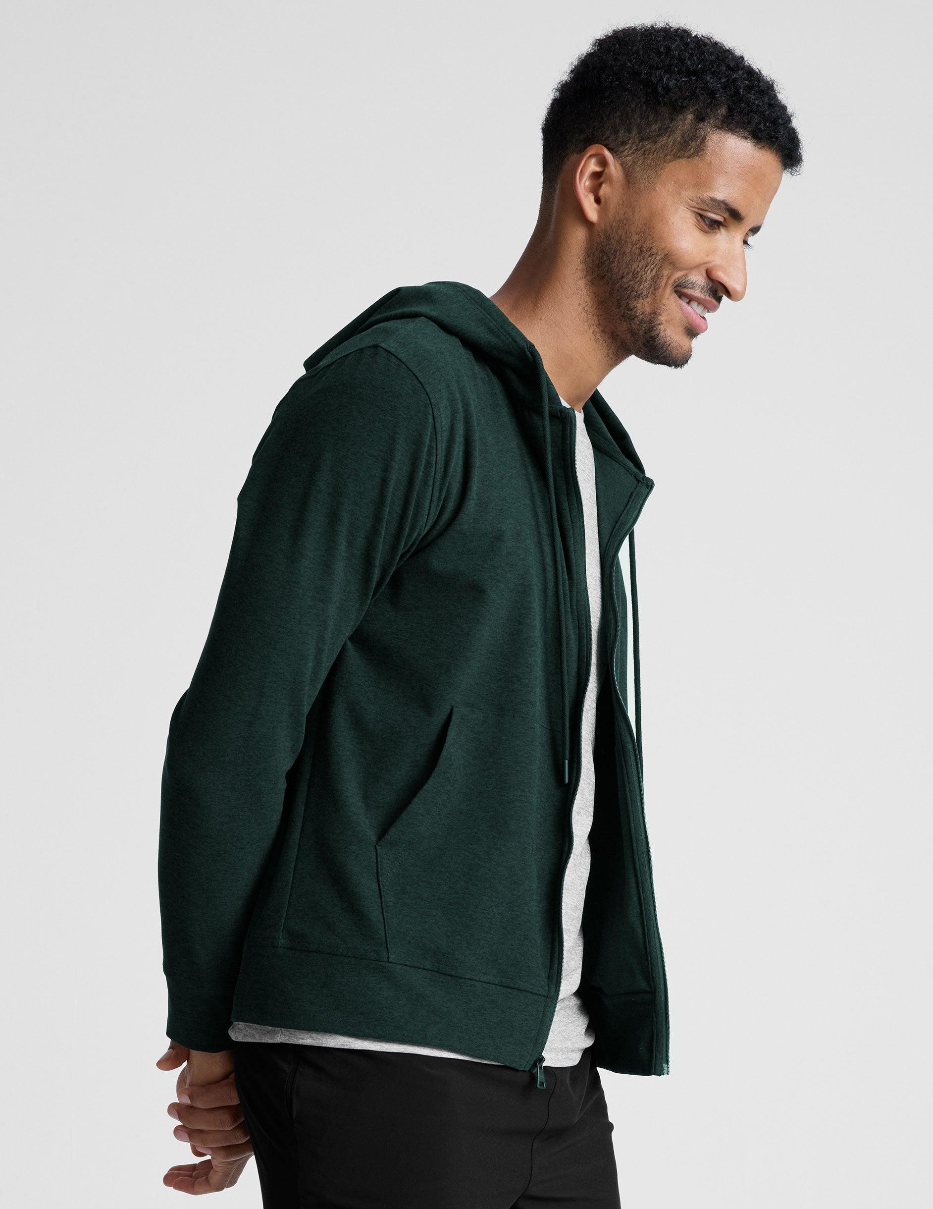 Freefit Men's Zip Hoodie Male Product Image