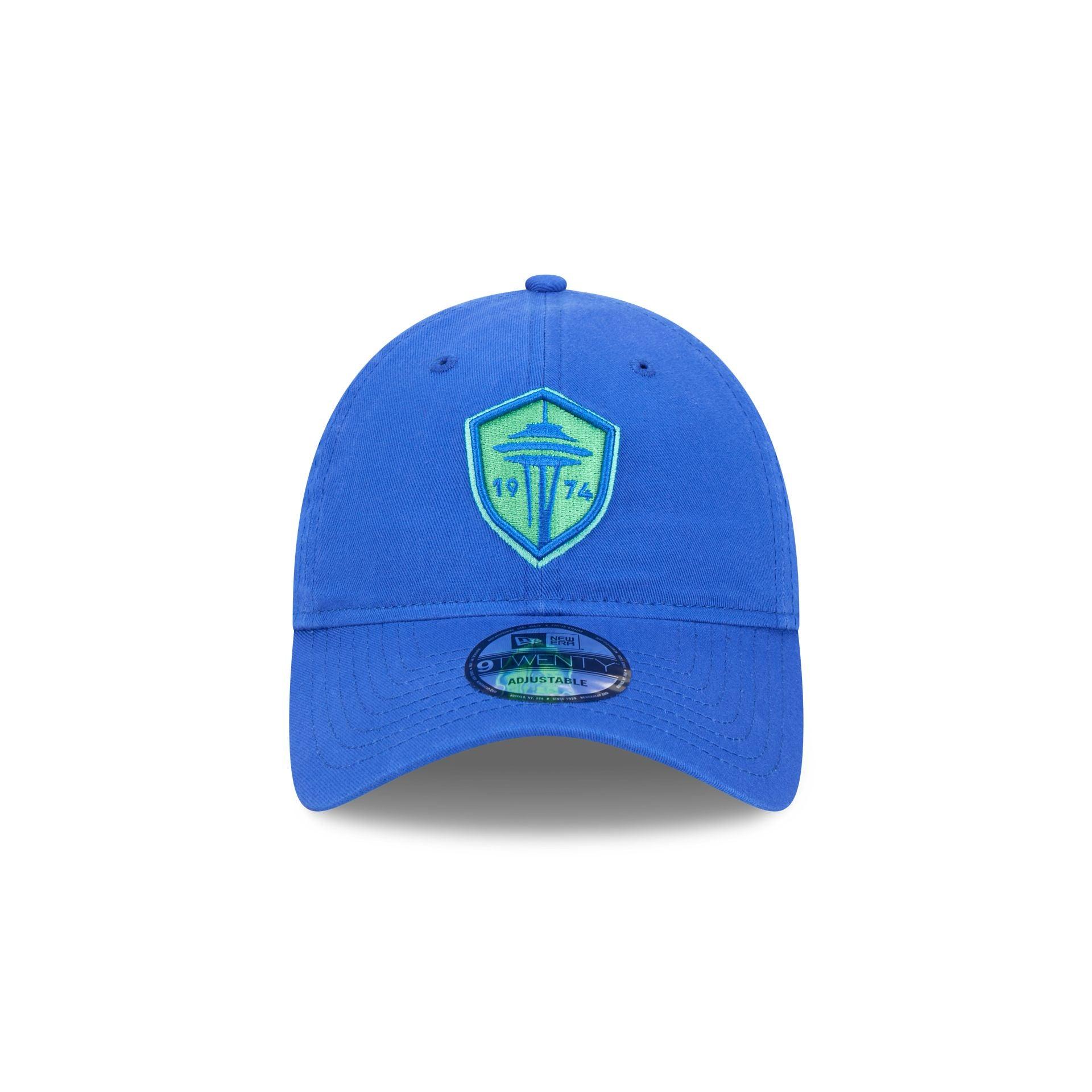 Seattle Sounders Team 9TWENTY Adjustable Hat Male Product Image