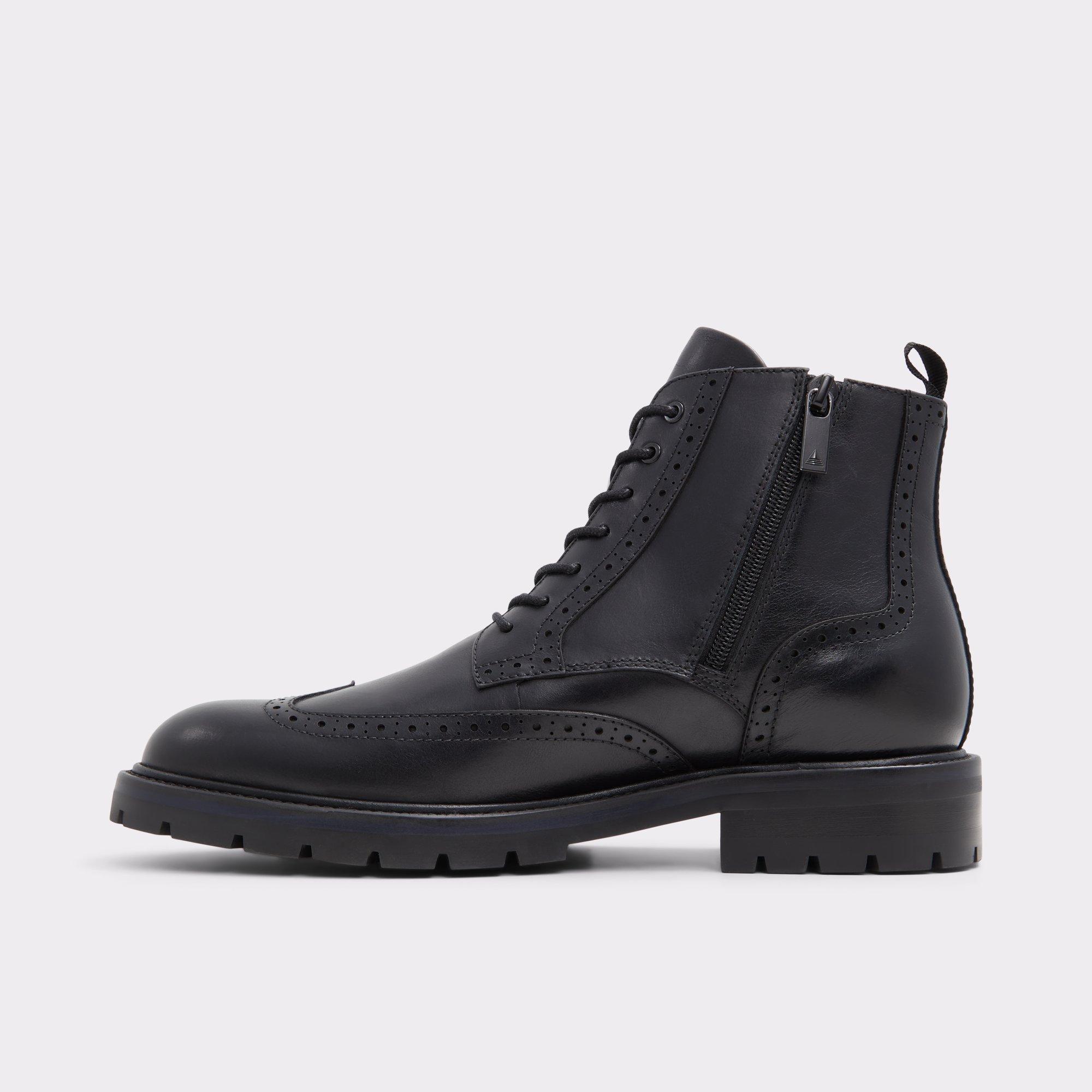 Toney Black Men's Dress boots | ALDO US Product Image