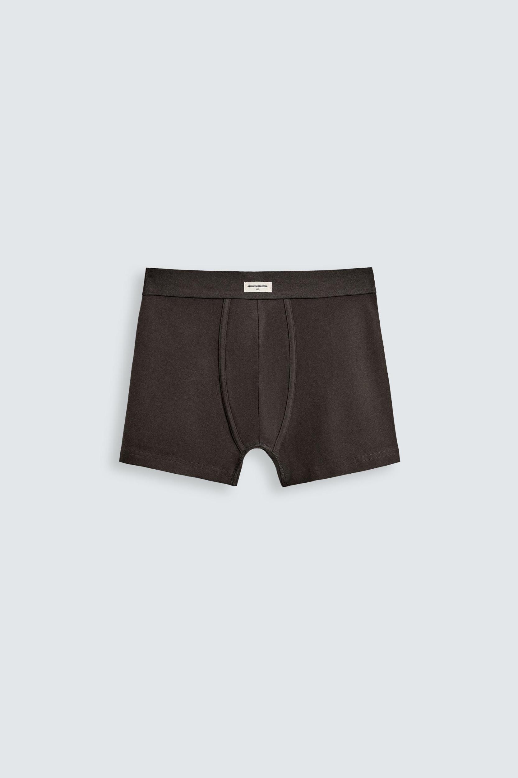 SOFT BOXER BRIEFS 3-PACK Product Image