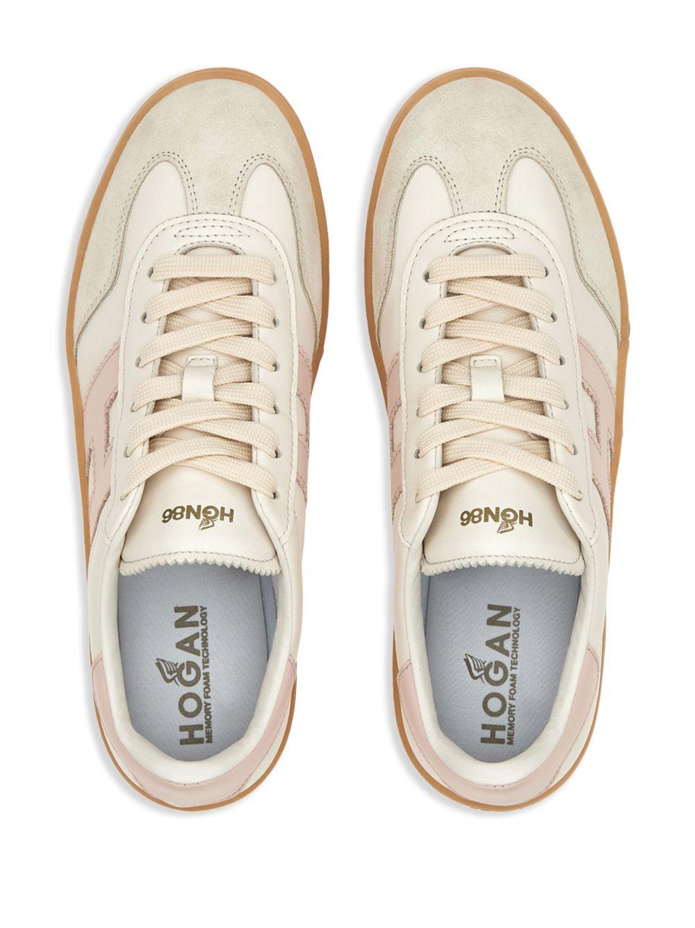 suede sneakers Product Image
