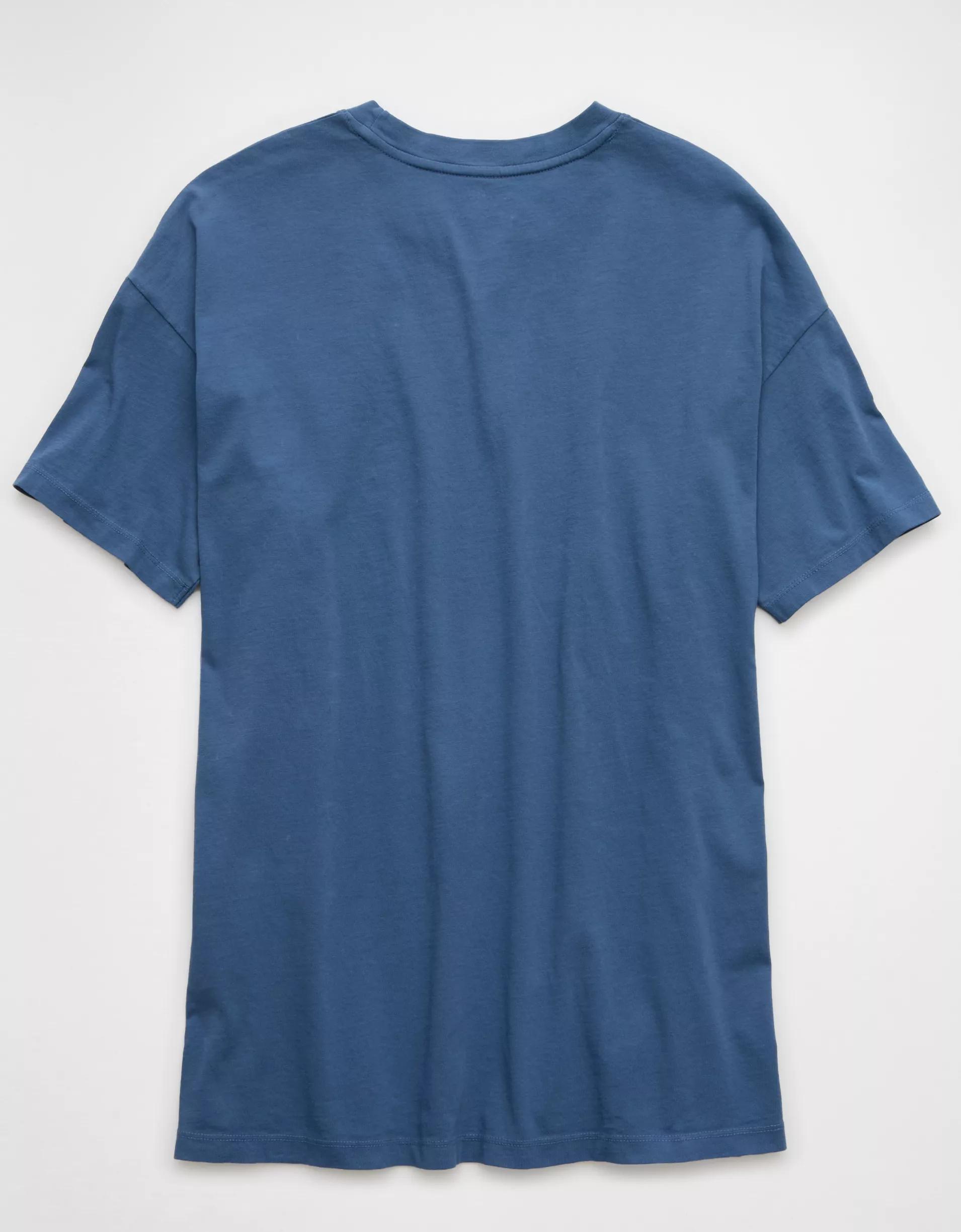 AE Oversized Americana Graphic T-Shirt Product Image