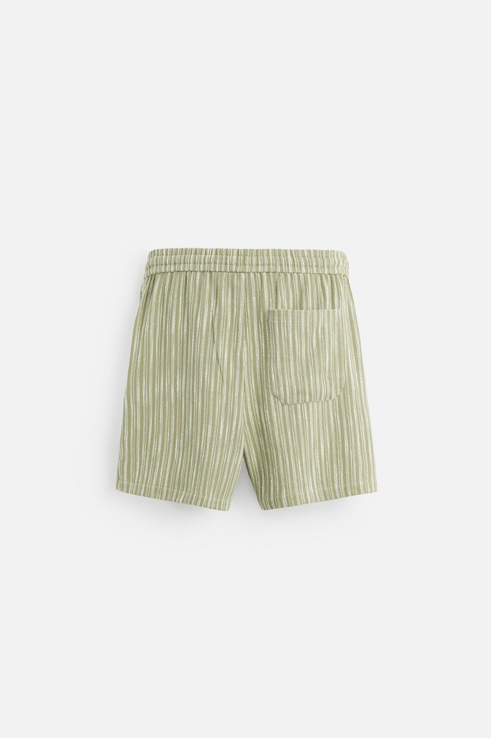 TEXTURED SHORTS Product Image