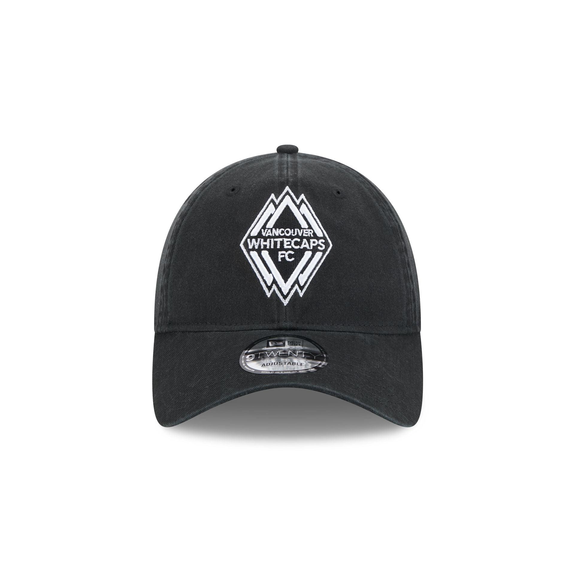 Vancouver Whitecaps FC 2025 MLS Kickoff 9TWENTY Adjustable Hat Male Product Image