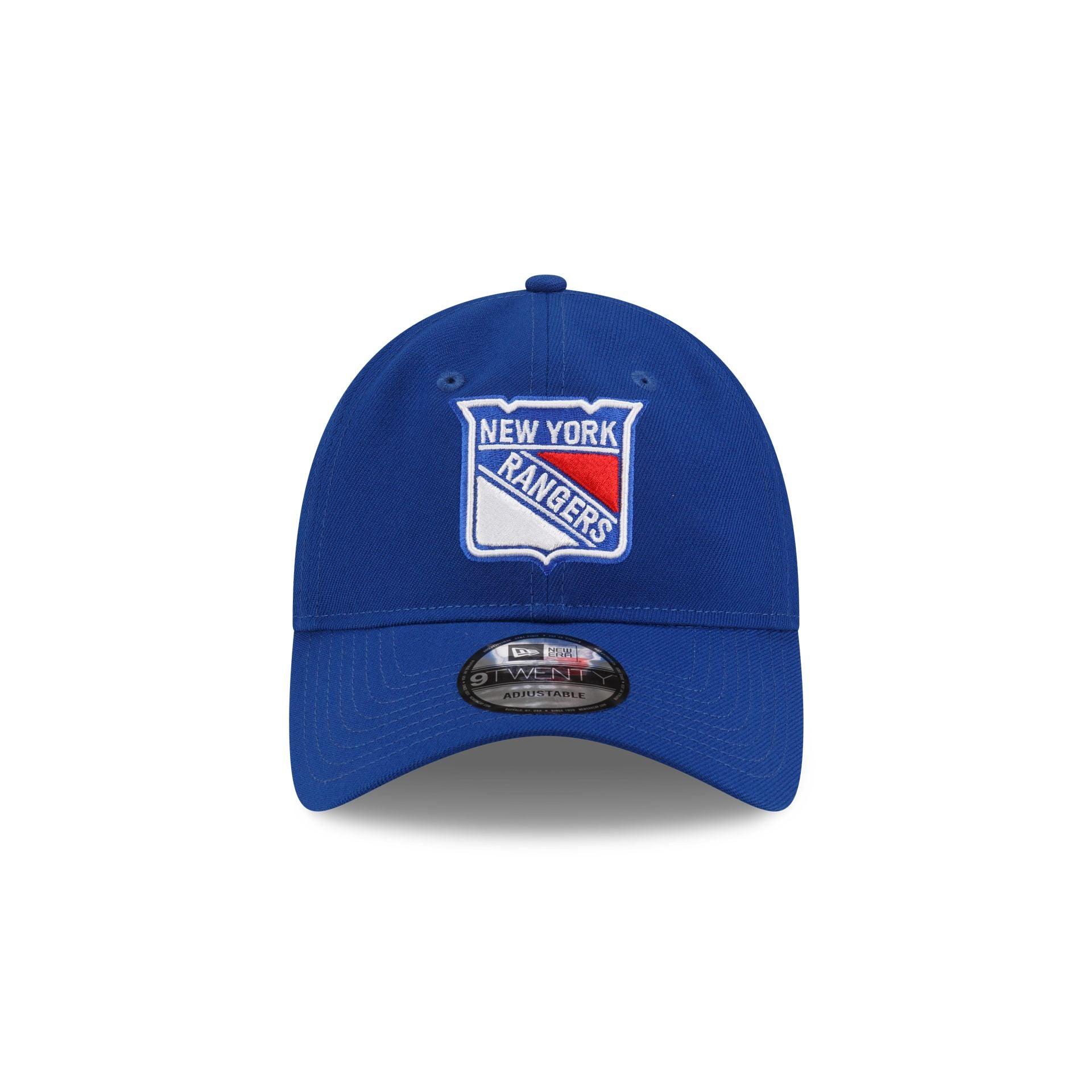 New York Rangers Team 9TWENTY Adjustable Hat Male Product Image
