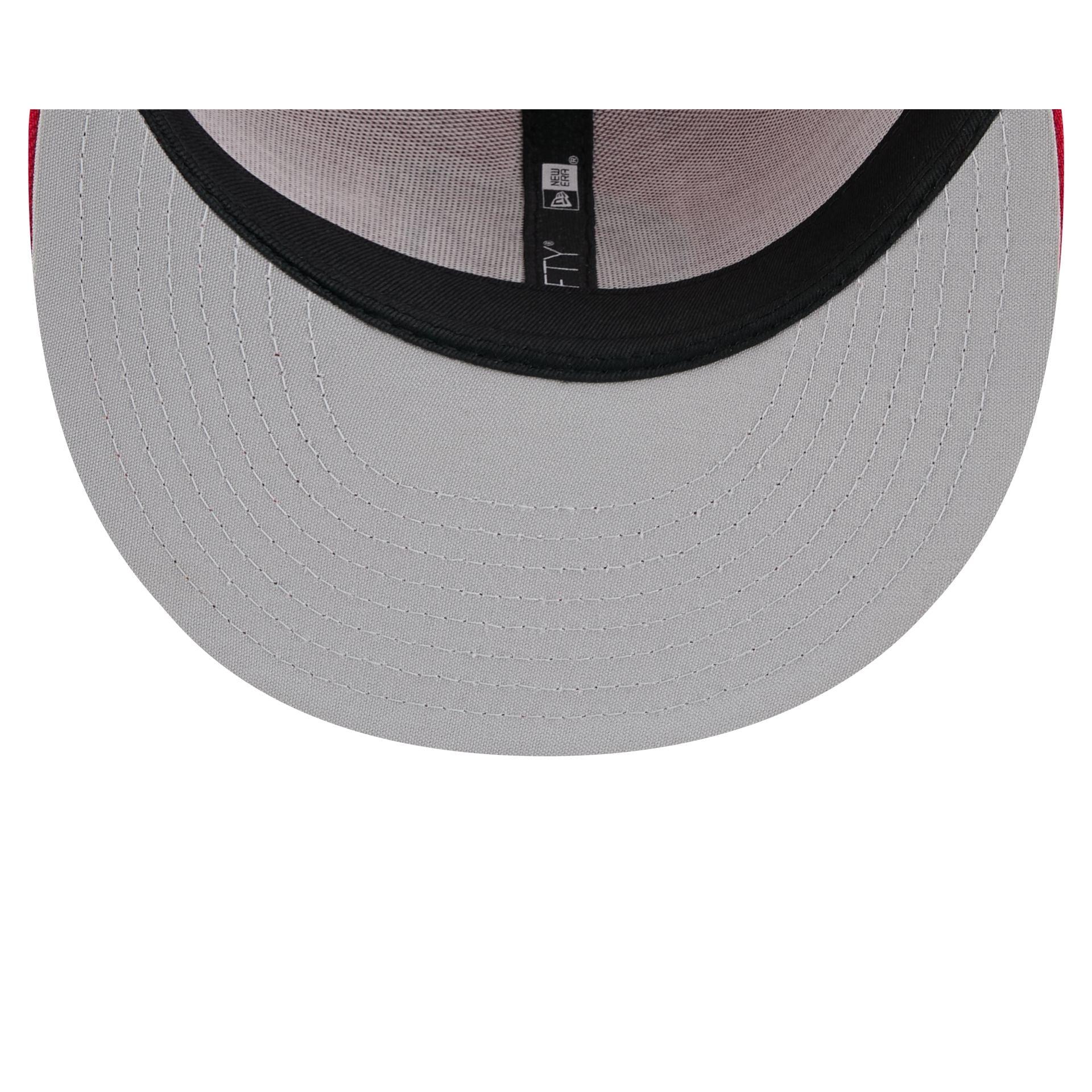 Houston Rockets Deceptor 59FIFTY Fitted Hat Male Product Image