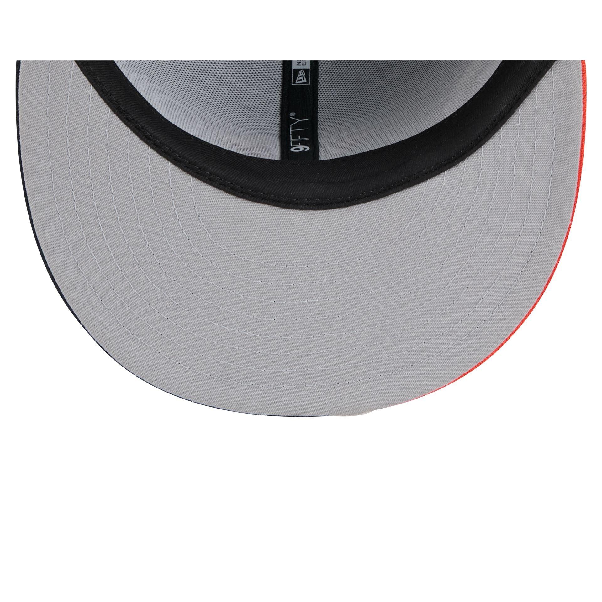 Houston Astros Jose Altuve 9FIFTY Snapback Hat Male Product Image