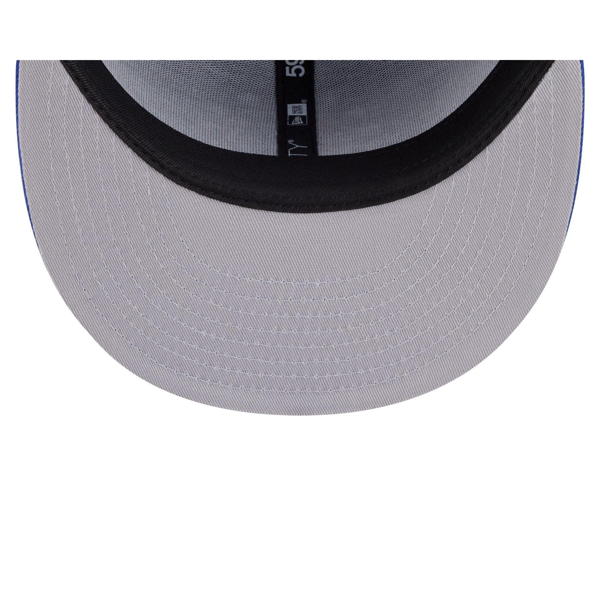 Morgan State Bears Orange 59FIFTY Fitted Male Product Image