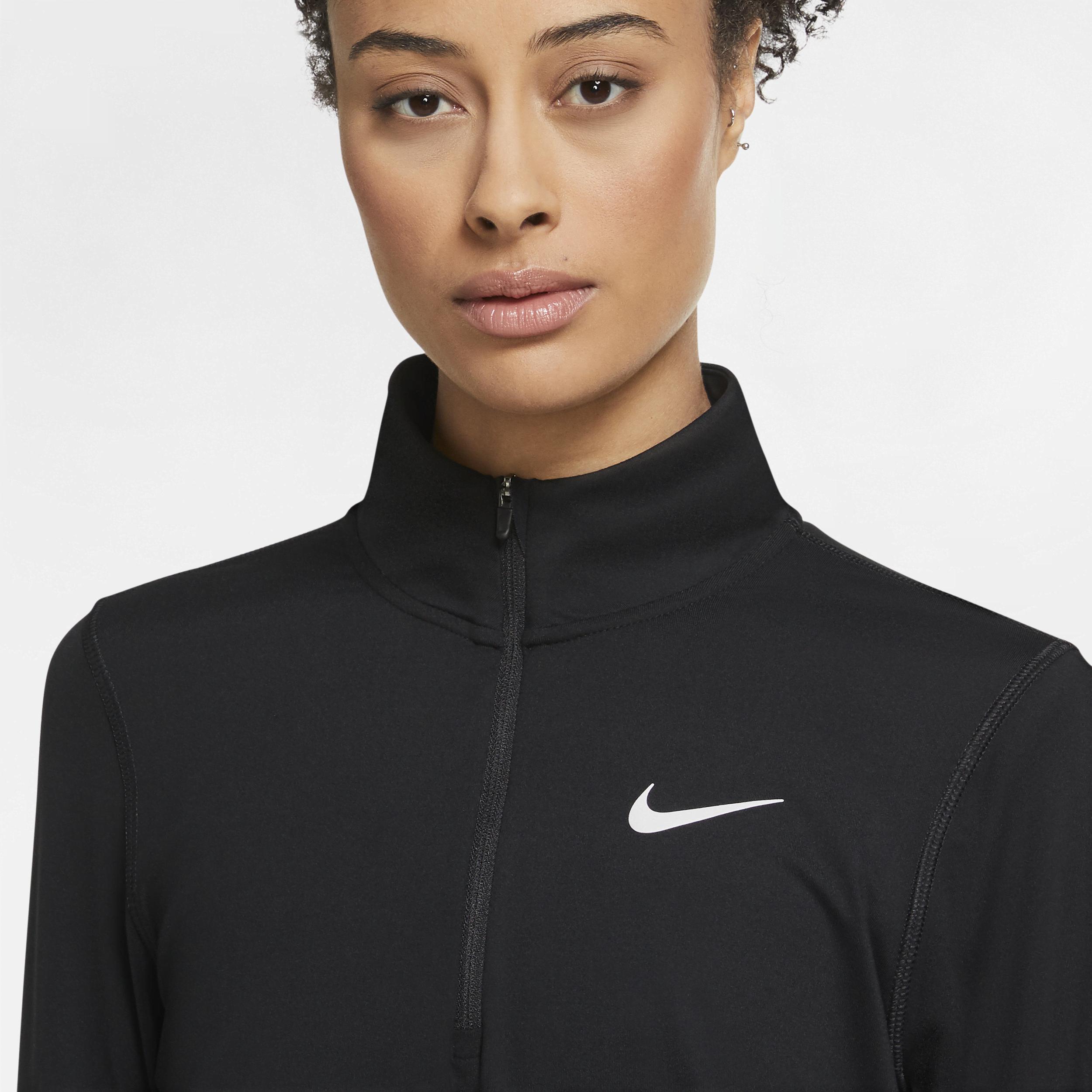 Nike Element Women's 1/2-Zip Running Top Product Image