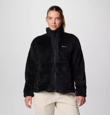 Columbia Womens Boundless Discovery Sherpa Full Zip II Jacket- Product Image