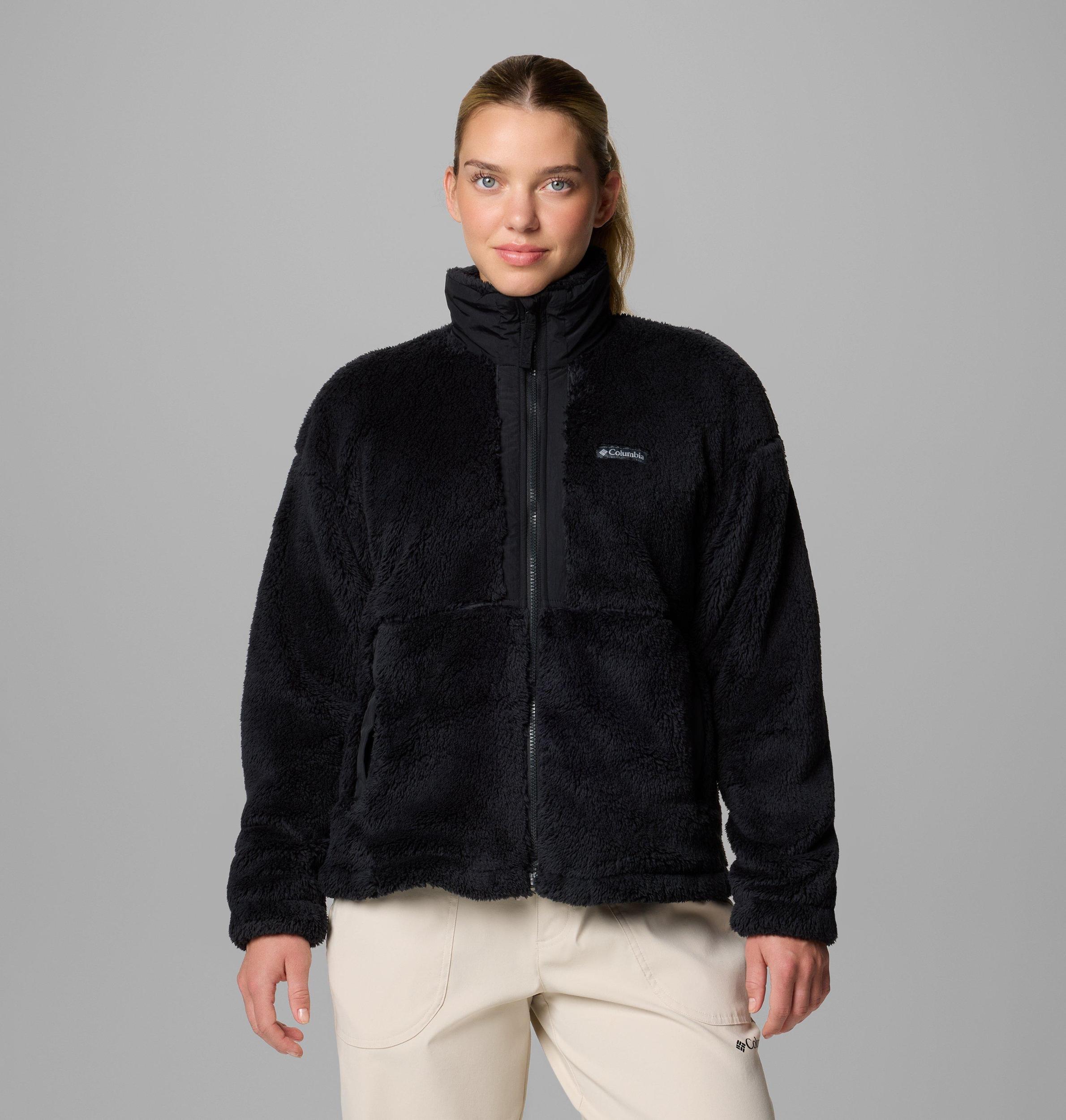 Columbia Womens Boundless Discovery Sherpa Full Zip II Jacket- Product Image