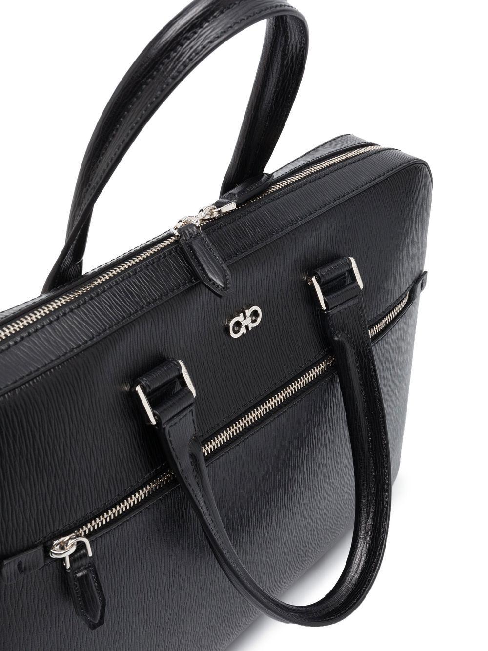 Gancini revival briefcase Product Image