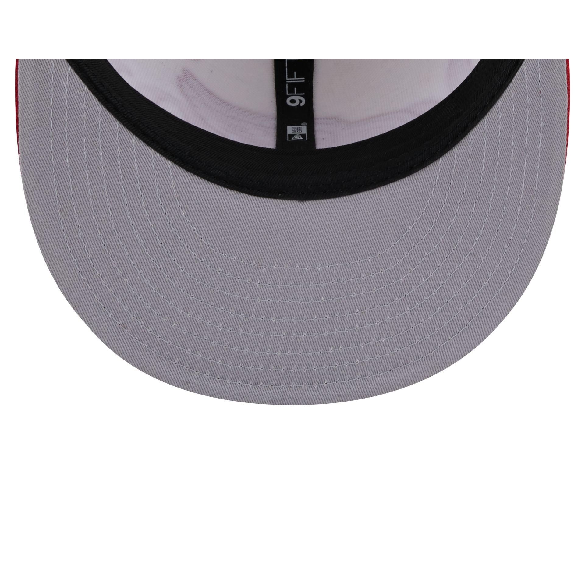 Detroit Red Wings NHL Pack 9FIFTY Snapback Hat Male Product Image