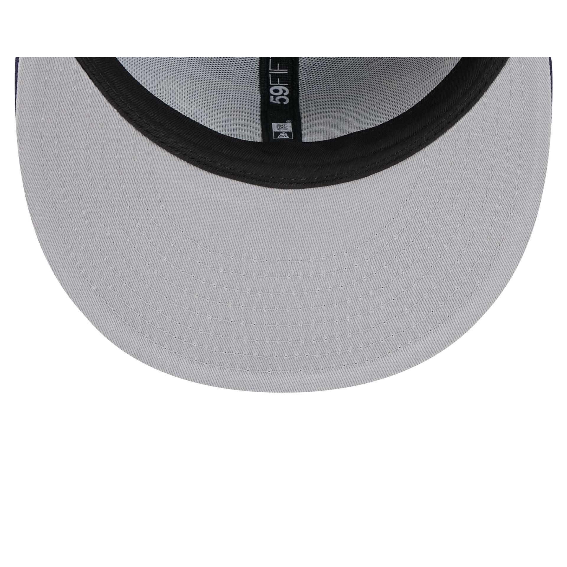 Nashville Predators Team 59FIFTY Fitted Hat Male Product Image