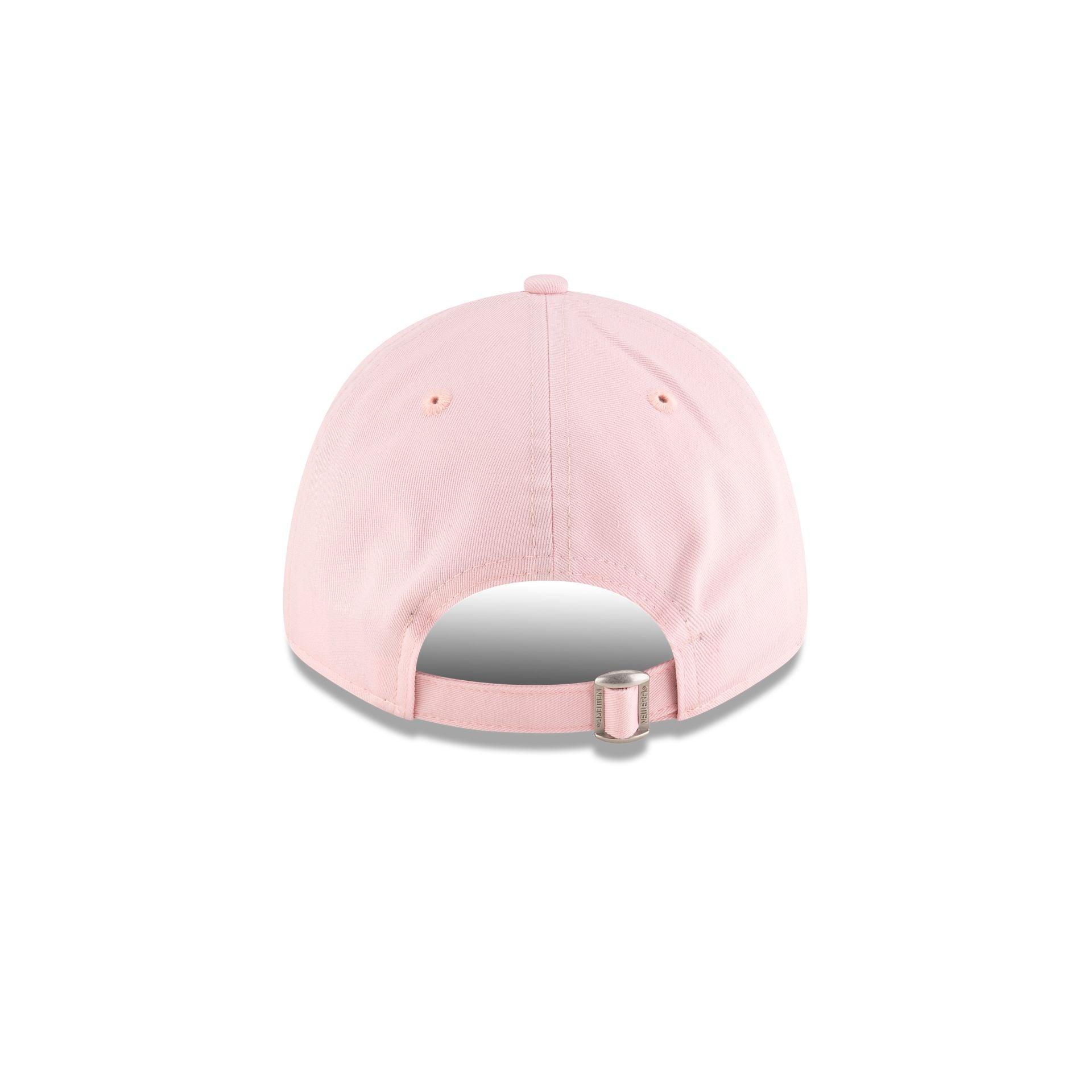 2025 Australian Open Pink 9FORTY Adjustable Hat Male Product Image