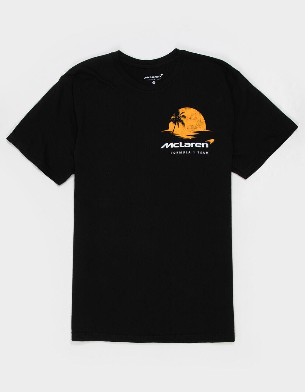 MCLAREN Definition Mens Tee - BLACK Product Image