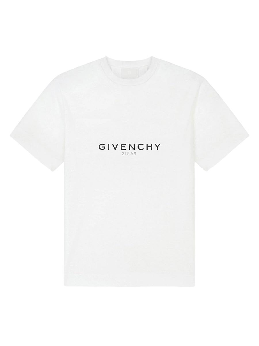 Mens Slim-Fit Crewneck T-Shirt Product Image