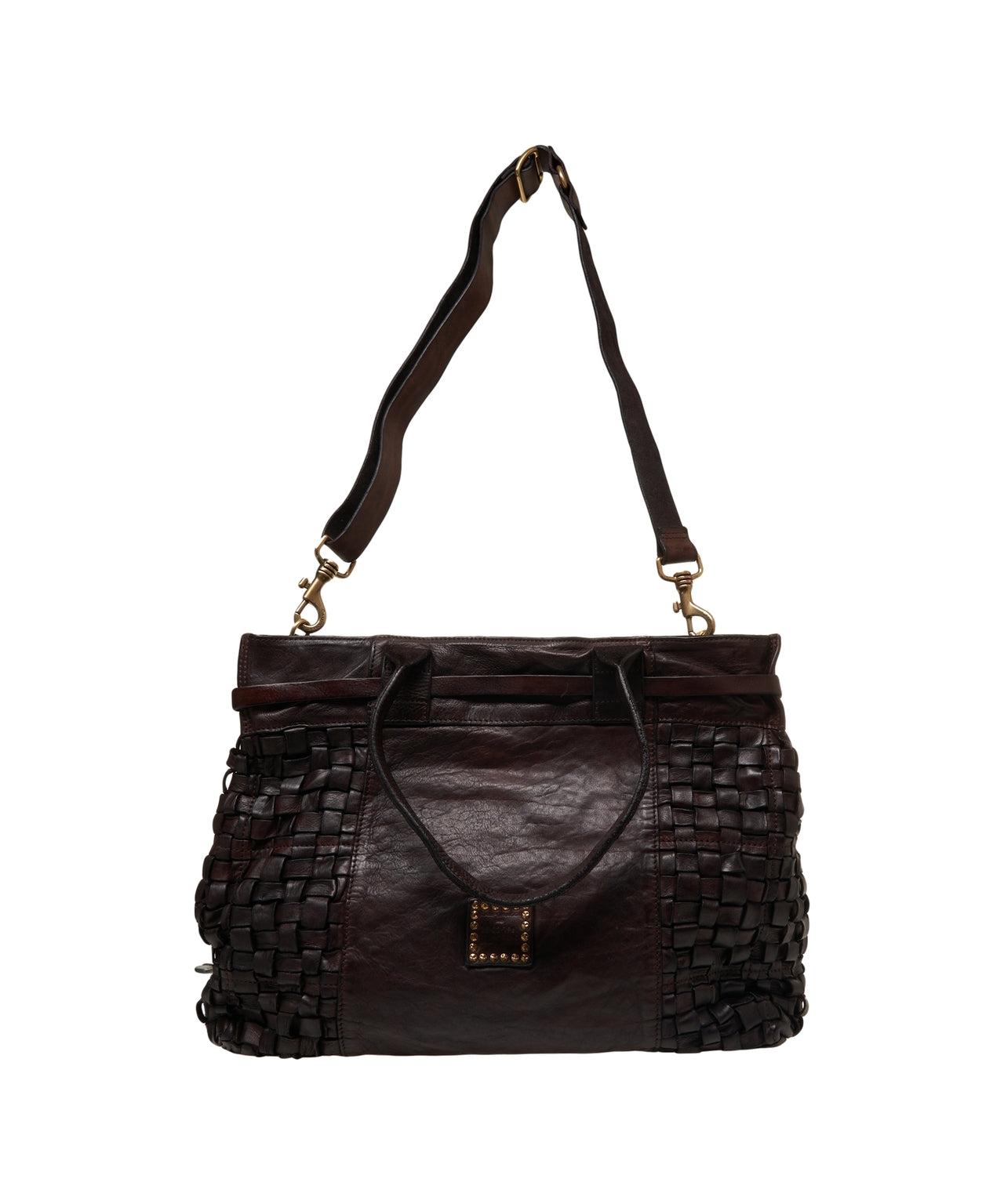 Leather crossbody bag Product Image