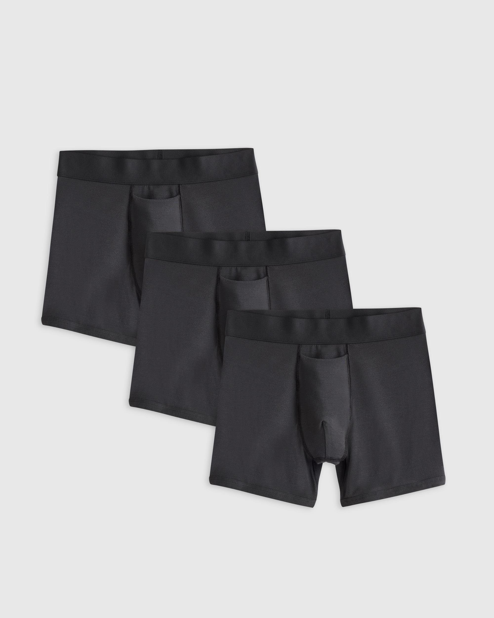 Quince | Men's Micromodal 4" Trunk Product Image
