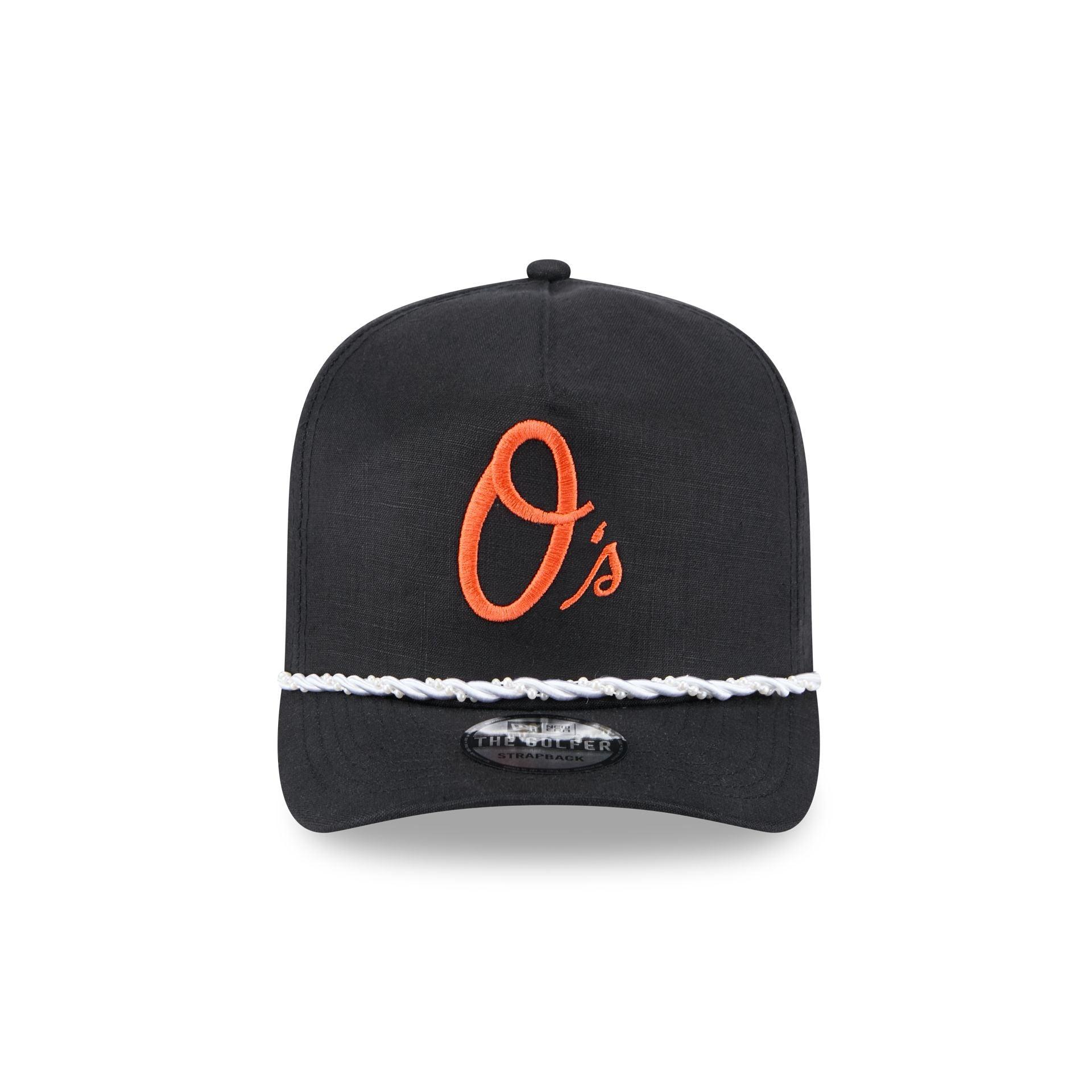 San Francisco Giants Pearl Rope Golfer Hat Male Product Image