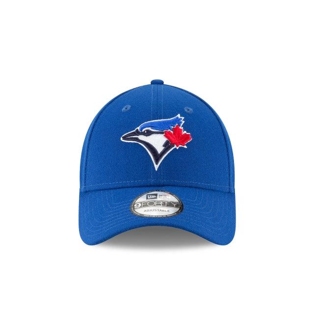 Toronto Blue Jays The League 9FORTY Adjustable Hat Male Product Image