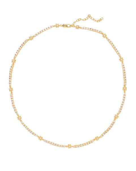 Daisy Ballier Chain Necklace | LUV AJ Product Image