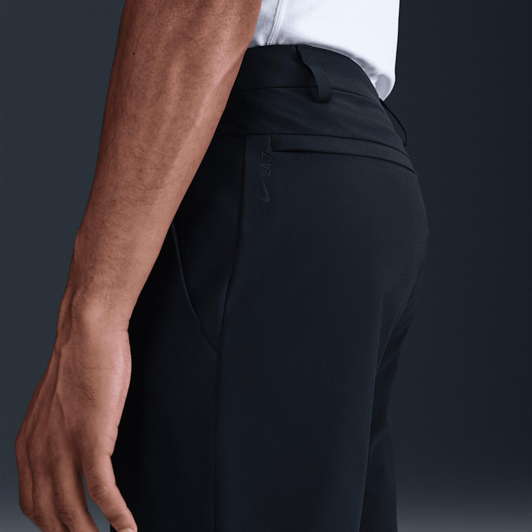 Nike Mens 24.7 PerfectStretch Dri-FIT Slim Chino Pants | HQ6918-451 Product Image