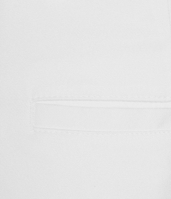 Roundtree & Yorke The Fairway 9#double; Flat Front Classic Fit Performance Shorts Product Image