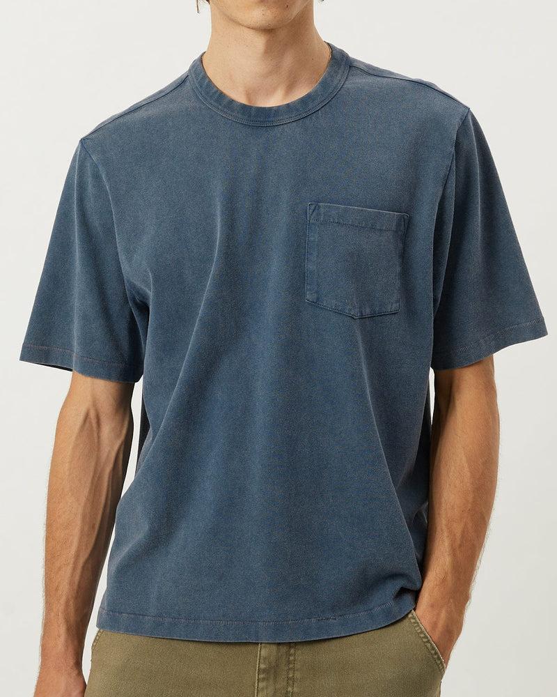 Garment Dye Tee - Oyster Grey Product Image