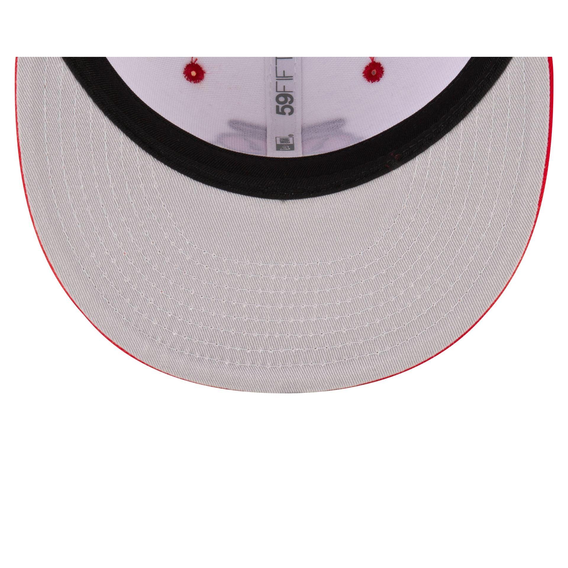 New York Yankees Jackie Robinson Day 2026 59FIFTY Fitted Hat Male Product Image